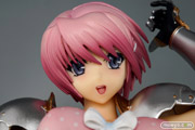 ダイキ工業　ワルキューレロマンツェ［少女騎士物語］希咲美桜　フィギュア　キャストオフ　画像　07