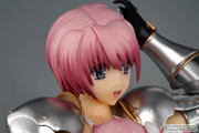 ダイキ工業　ワルキューレロマンツェ［少女騎士物語］希咲美桜　フィギュア　キャストオフ　画像　08