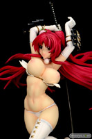 オルカトイズ　サムライ環 Limited grade 白姫　生乳　ぽろり　フィギュア　キャストオフ　画像　15