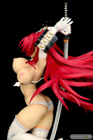 オルカトイズ　サムライ環 Limited grade 白姫　生乳　ぽろり　フィギュア　キャストオフ　画像　17