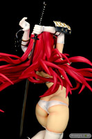 オルカトイズ　サムライ環 Limited grade 白姫　生乳　ぽろり　フィギュア　キャストオフ　画像　20