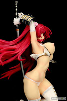 オルカトイズ　サムライ環 Limited grade 白姫　生乳　ぽろり　フィギュア　キャストオフ　画像　23