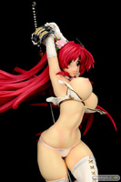 オルカトイズ　サムライ環 Limited grade 白姫　生乳　ぽろり　フィギュア　キャストオフ　画像　24