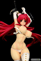 オルカトイズ　サムライ環 Limited grade 白姫　生乳　ぽろり　フィギュア　キャストオフ　画像　25