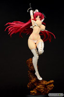 オルカトイズ　サムライ環 Limited grade 白姫　生乳　ぽろり　フィギュア　キャストオフ　画像　28