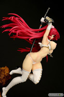 オルカトイズ　サムライ環 Limited grade 白姫　生乳　ぽろり　フィギュア　キャストオフ　画像　33