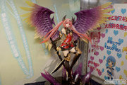 コトブキヤ　ダークエンジェル・オリヴィエ++（神撃のバハムート）　フィギュア　画像　ワンダーフェスティバル2014[夏]　02