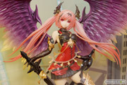 コトブキヤ　ダークエンジェル・オリヴィエ++（神撃のバハムート）　フィギュア　画像　ワンダーフェスティバル2014[夏]　04