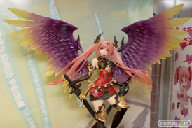 コトブキヤ　ダークエンジェル・オリヴィエ++（神撃のバハムート）　フィギュア　画像　ワンダーフェスティバル2014[夏]　09