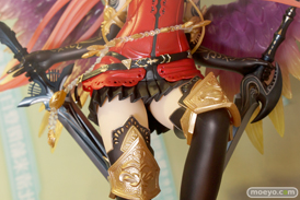 コトブキヤ　ダークエンジェル・オリヴィエ++（神撃のバハムート）　フィギュア　画像　ワンダーフェスティバル2014[夏]　11
