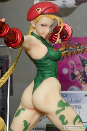 コトブキヤ STREET FIGHTER美少女 キャミィ フィギュア 画像 ウル4 スパ4 04