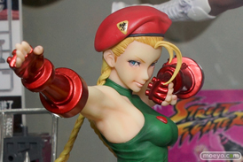 コトブキヤ STREET FIGHTER美少女 キャミィ フィギュア 画像 ウル4 スパ4 05
