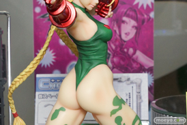 コトブキヤ STREET FIGHTER美少女 キャミィ フィギュア 画像 ウル4 スパ4 06