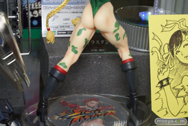 コトブキヤ STREET FIGHTER美少女 キャミィ フィギュア 画像 ウル4 スパ4 07