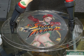 コトブキヤ STREET FIGHTER美少女 キャミィ フィギュア 画像 ウル4 スパ4 08