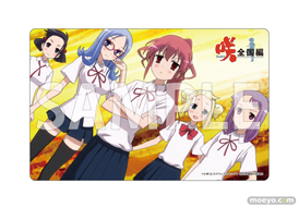 あみあみ　咲-Saki-全国編 デコレーションステッカー[姫松高校]　画像　01