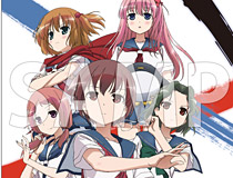 『咲-Saki-全国編』の「清澄高校」「姫松高校」「永水女子」「宮守女子」各校をモチーフにしたデコレーションステッカーが登場！