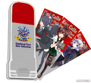 バンプレスト　一番くじ 艦これ -第三次作戦 空母機動部隊 見参！-　画像　G賞 魚雷型缶ケース＆しおりセット（全3種）　02