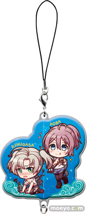 バンプレスト　一番くじ 艦これ -第三次作戦 空母機動部隊 見参！-　画像　H賞 姉妹艦メタル連結ストラップ（全5種）　01