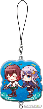 バンプレスト　一番くじ 艦これ -第三次作戦 空母機動部隊 見参！-　画像　H賞 姉妹艦メタル連結ストラップ（全5種）　03