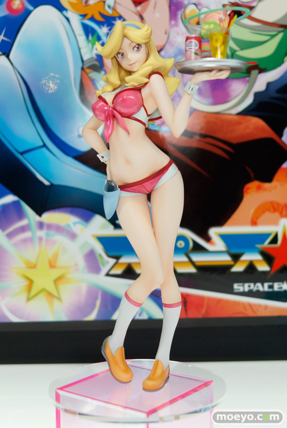 メガハウス　エクセレントモデル スペース☆ダンディ ハニー　フィギュア　画像　01