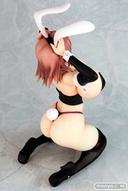 Q-six　絶対乳域 篠崎結衣　フィギュア　キャストオフ　画像　おっぱい　09