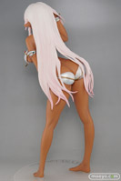 オーキッドシード　イベント限定 クイーンズブレイド美しき闘士たち アレイン フィギュア　画像　白　キャストオフ　06