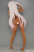 オーキッドシード　イベント限定 クイーンズブレイド美しき闘士たち アレイン フィギュア　画像　白　キャストオフ　27