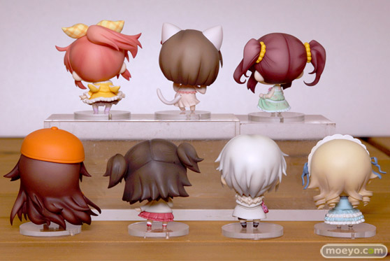 ファット・カンパニー　ミニッチュ アイドルマスター シンデレラガールズ03　フィギュア　画像　18