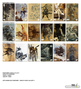 ThreeA LET'S GROW OLD TOGETHER!　06