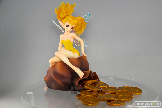 ヴェルテクス　Dwell ドラゴンズクラウン ティキ -Adventure Result-　フィギュア　画像　01