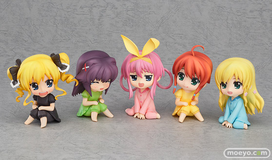 ねんどろいどもあ きせかえパジャマ