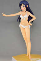 ウェーブ　BEACH QUEENS 俺の妹がこんなに可愛いわけがない。 新垣あやせ　フィギュア　画像　白ビキニ　尻　07