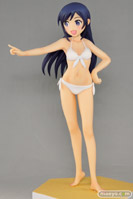 ウェーブ　BEACH QUEENS 俺の妹がこんなに可愛いわけがない。 新垣あやせ　フィギュア　画像　白ビキニ　尻　08