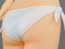 魅惑の白ビキニ！ウェーブ「BEACH QUEENS 俺の妹がこんなに可愛いわけがない。 新垣あやせ」　製品版画像レビュー