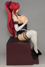 ダイキ工業　ILIAS-狂艶の宴- スミレ・フィアード公爵　フィギュア　画像　モロ　キャストオフ　七瀬瑞穂　03