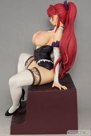 ダイキ工業　ILIAS-狂艶の宴- スミレ・フィアード公爵　フィギュア　画像　モロ　キャストオフ　七瀬瑞穂　05