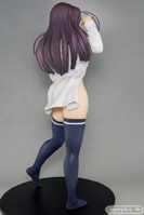 ダイキ工業　生徒会長で甘えん坊なお姉ちゃんは好きですか？ 生徒会長 東雲美緒　フィギュア　画像　キャストオフ　おっぱい　ハダワイ　04