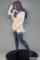 ダイキ工業　生徒会長で甘えん坊なお姉ちゃんは好きですか？ 生徒会長 東雲美緒　フィギュア　画像　キャストオフ　おっぱい　ハダワイ　07