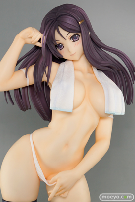 ダイキ工業　生徒会長で甘えん坊なお姉ちゃんは好きですか？ 生徒会長 東雲美緒　フィギュア　画像　キャストオフ　おっぱい　ハダワイ　20