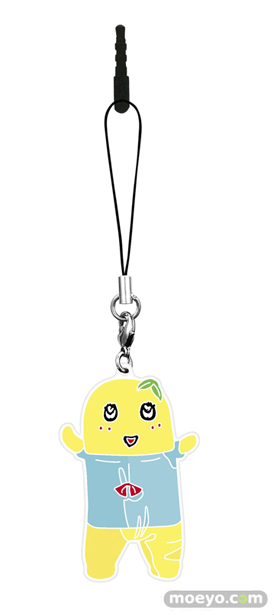 バンプレスト 一番くじ ふなっしー ~全力で作ったなっしー~ G賞 いつも一緒なっしー(全5種) 画像 14