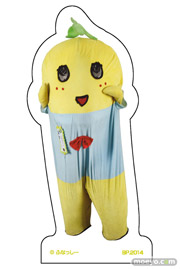 バンプレスト 一番くじ ふなっしー ~全力で作ったなっしー~ H賞 伝言なっしー(全5種) 画像 21