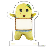 バンプレスト 一番くじ ふなっしー ~全力で作ったなっしー~ H賞 伝言なっしー(全5種) 画像 26