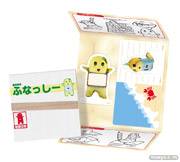 バンプレスト 一番くじ ふなっしー ~全力で作ったなっしー~ H賞 伝言なっしー(全5種) 画像 28