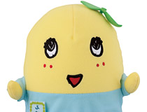 バンプレスト　一番くじ ふなっしー ～全力で作ったなっしー～　画像　