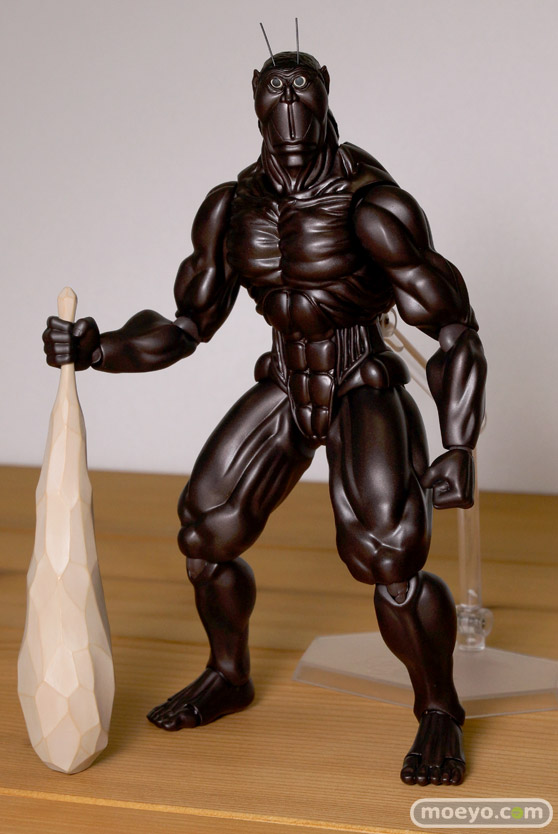 マックスファクトリー　figma テラフォーマーズ テラフォーマー　フィギュア　画像　01