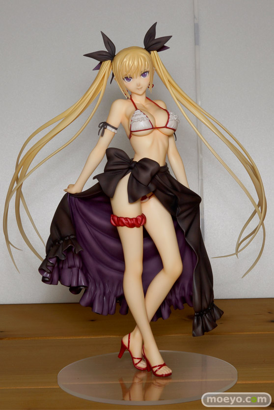 マックスファクトリー　シャイニング・ハーツ ミスティ 水着Ver.　フィギュア　画像　01