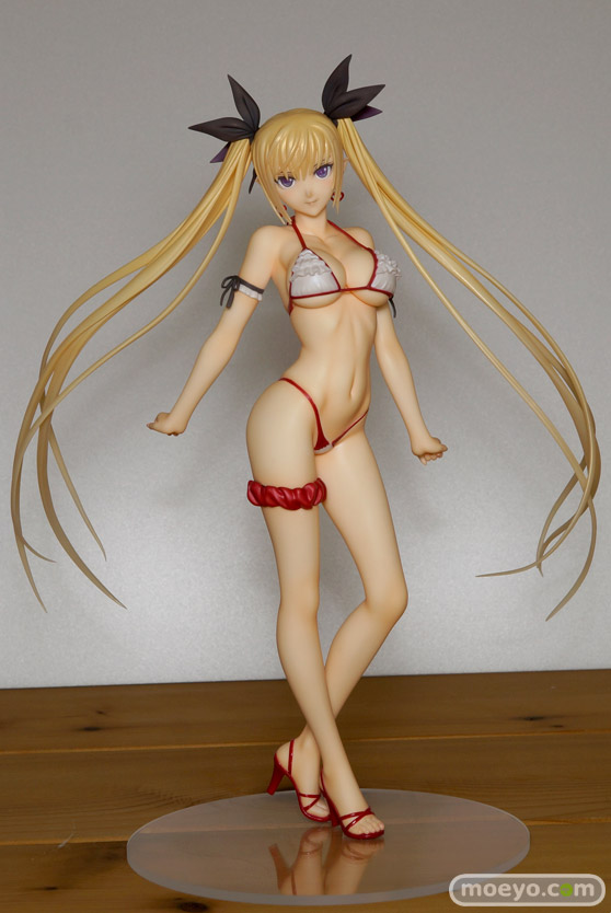 マックスファクトリー　シャイニング・ハーツ ミスティ 水着Ver.　フィギュア　画像　21