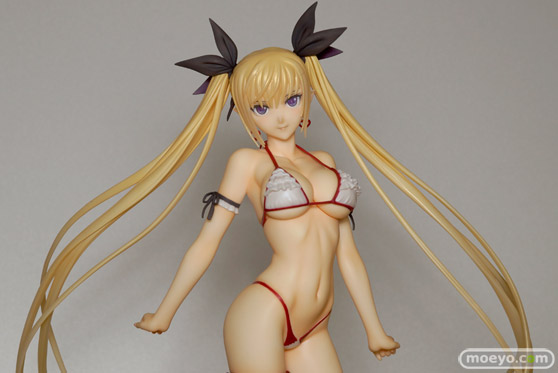 マックスファクトリー　シャイニング・ハーツ ミスティ 水着Ver.　フィギュア　画像　44