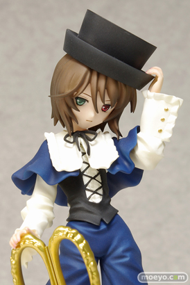 ウェーブ　ローゼンメイデン 蒼星石　フィギュア　画像　04